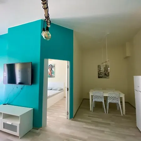 Apartment Flower Home 4 Sofia