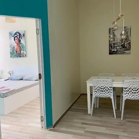 Apartment Flower Home 4 Sofia