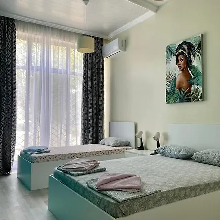 Apartment Flower Home 4